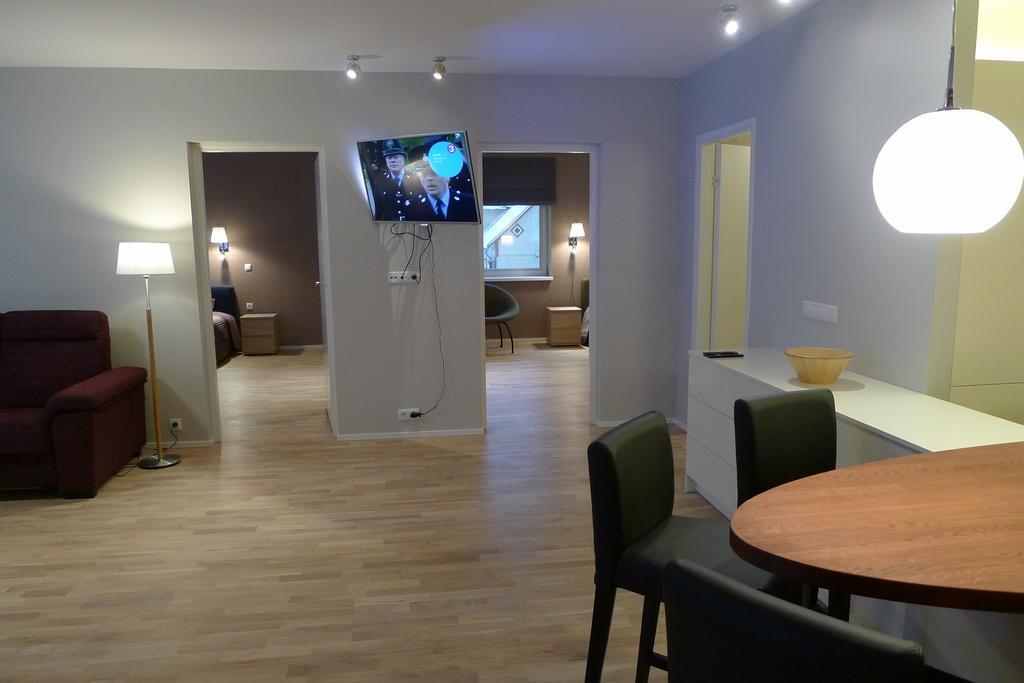 Liiva Seaside Apartment Haapsalu Εξωτερικό φωτογραφία