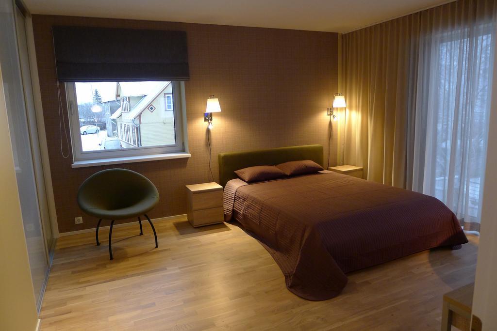 Liiva Seaside Apartment Haapsalu Εξωτερικό φωτογραφία