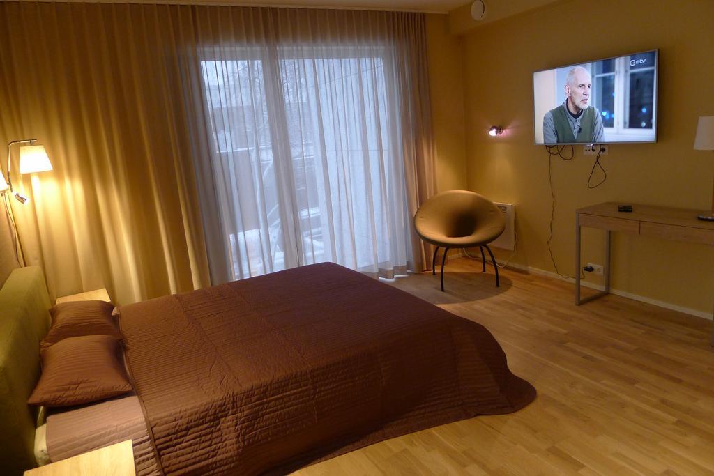 Liiva Seaside Apartment Haapsalu Εξωτερικό φωτογραφία