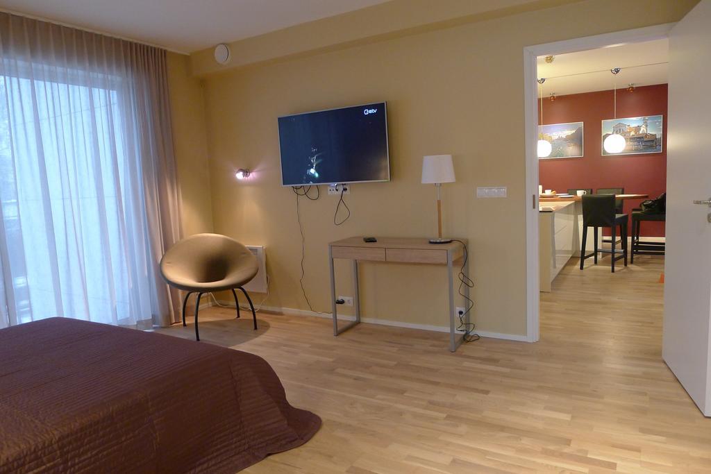 Liiva Seaside Apartment Haapsalu Εξωτερικό φωτογραφία