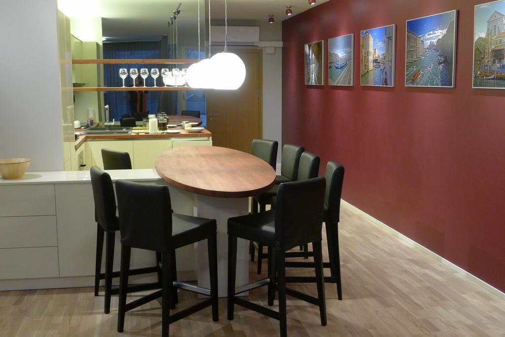 Liiva Seaside Apartment Haapsalu Εξωτερικό φωτογραφία