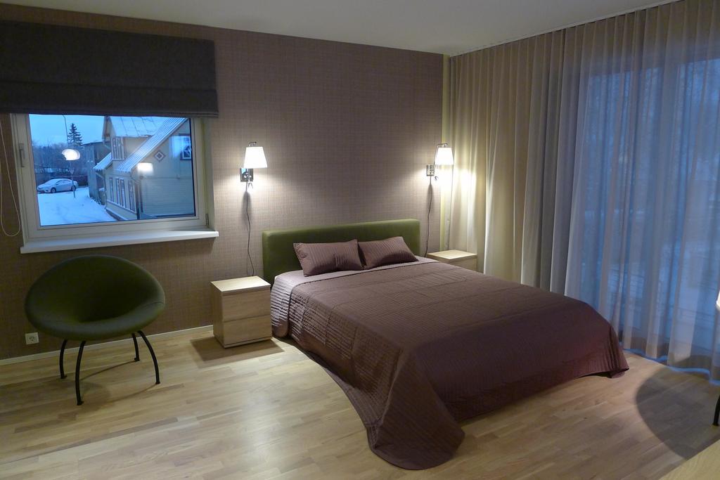 Liiva Seaside Apartment Haapsalu Εξωτερικό φωτογραφία