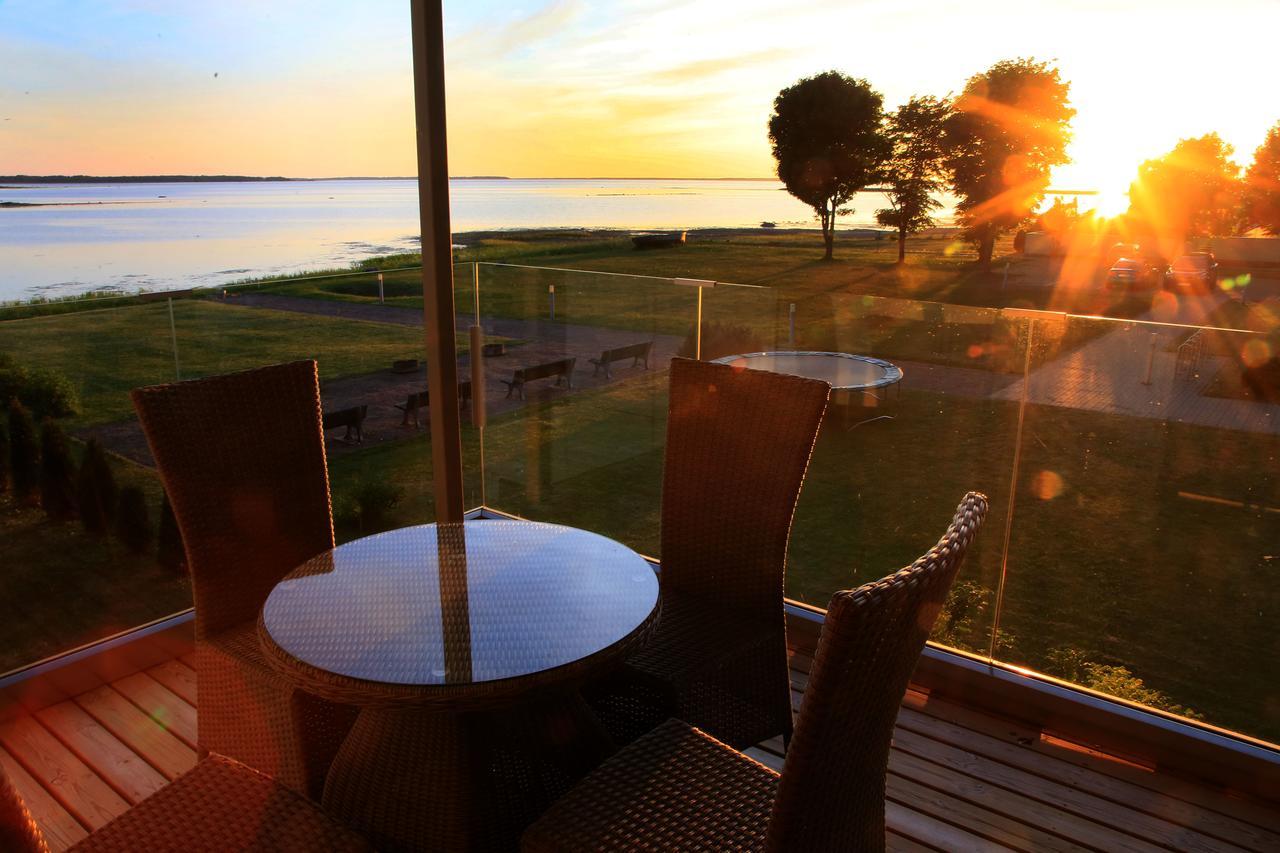 Liiva Seaside Apartment Haapsalu Εξωτερικό φωτογραφία