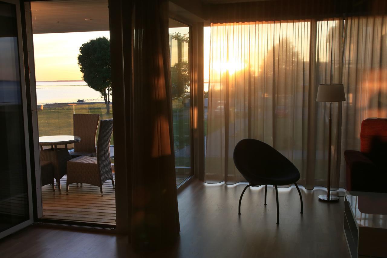 Liiva Seaside Apartment Haapsalu Εξωτερικό φωτογραφία